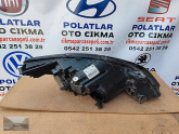 Oto Çıkma Parça / Peugeot / 308 / Far & Stop / Sol Ön Far / Çıkma Parça 