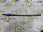 BMW X5 2014 2018 F15 SOL ARKA KAPI CAM ÇITASI 7289655