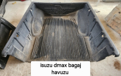 ISUZU DMAX ÇIKMA BAGAJ HAVUZU                         (XS1410S25)