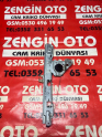 Renault Megane II Sol Arka Cam Krikosu Motorsuz