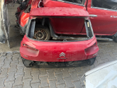 Citroën C4 picasso bagaj kapağı