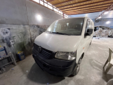 Hurda Belgeli Araçlar / Volkswagen / Transporter