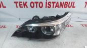 BMW E60 FAR SOL XENON TEK BEYİN