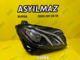 MERCEDES W213 SAĞ FAR (ORJİNAL HATASIZ) -