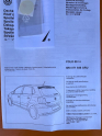 Oto Çıkma Parça / Volkswagen / Polo / Kaporta & Karoser / Kesme Tavan Sacı / Sıfır Parça 