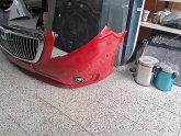 Oto Çıkma Parça / Mercedes / Vito / Tampon / Ön Tampon / Çıkma Parça 