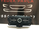 Oto Çıkma Parça / Ford / Focus / Elektrik / Dörtlü Flaşör Düğmesi / Çıkma Parça 