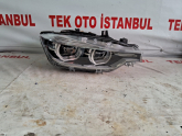 Oto Çıkma Parça / Bmw / 3 Serisi / Far & Stop / Sağ Ön Far / Çıkma Parça 