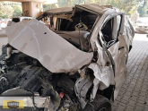 Hurda Belgeli Araçlar / Fiat / Scudo