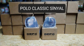 POLO CLASSIC SİNYAL TAKIM 1997 1998 2000 6K5953049C 6K5953050C