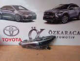 2020-2026 TOYOTA COROLLA ÇIKMA ORJİNAL SOL ÖN FAR