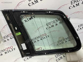 Oto Çıkma Parça / Volkswagen / Touareg / Oto Cam / Kelebek Camı / Sıfır Parça 