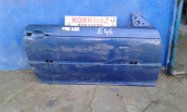 BMW 316 318 320 325 330 335 E46 COUPE SAĞ KAPI