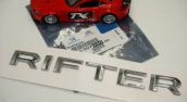 Peugeot rifter rifter yazısı orj sökme 98559978dx