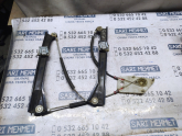 ÇIKMA VW POLO SOL ÖN CAM KRİKOSU K-824