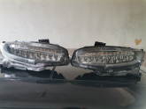Honda fc5 ful Led sag sol far