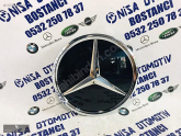 Oto Çıkma Parça / Mercedes / C180 / Arma & Yazı / Panjur Arması / Sıfır Parça 