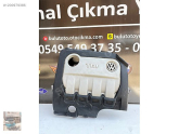 Passat b6 süper b touran golf 5 2.0 tdi motor üst plastik orjina