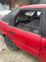 Toyota liftback sağ arka kapı