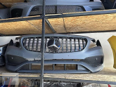 MERCEDES W117 MAKYAJLI AMG ÖN TAMPON