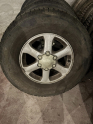 İSUZU DMAX 16 JANT