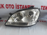 Oto Çıkma Parça / Mercedes / ML / Far & Stop / Sol Ön Far / Çıkma Parça 