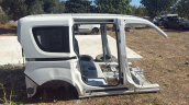 Oto Çıkma Parça / Fiat / Doblo / Kaporta & Karoser / Kesme Tavan Sacı / Çıkma Parça 