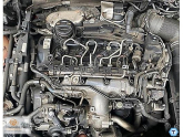 VOLKSWAGEN PASSAT MOTOR CBAB 2.0 TDI 103KW 140CP B6