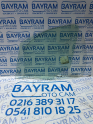 PEUGEOT PARTNER TEPEE/CİTROEN BERLİNGO ÖN KAPI CAMI SAĞ 2008-