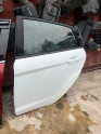 FORD FİESTA SOL ARKA KAPI BEYAZ HATASIZ FUL DOLU