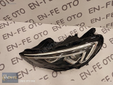 Oto Çıkma Parça / Opel / Insignia / Far & Stop / Sol Ön Far / Sıfır Parça 