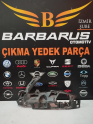 SKODA SUPER B ÖN TAMPON SOL BRAKETİ 3V0807055