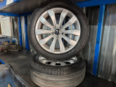 VOLKSWAGEN T-ROC ÇIKMA ORJİNAL JANT 17 İNÇ ÇIKMA JANT