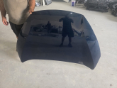 Oto Çıkma Parça / Toyota / C-HR Hybrid / Kaporta & Karoser / Kaput / Çıkma Parça 