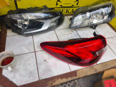 Oto Çıkma Parça / Opel / Astra / Far & Stop / Sol Arka Stop / Sıfır Parça 