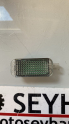 4E0947415 Audi A3 2020 kapı iç aydınlatma lambası led
