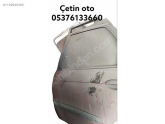 Oto Çıkma Parça / Renault / Scenic / Kaporta & Karoser / Sol Arka Kapı / Çıkma Parça 
