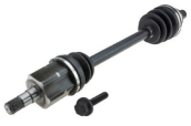 AKS KOMPLE GOLF 5 GOLF 6 JETTA PASSAT 06-14  SOL 1K0407271BC