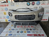 CİTROEN C3 AİRCROSS DOLU ÖN TAMPON ORJİNAL ÇIKMA PARÇA