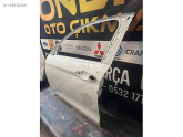 Oto Çıkma Parça / Fiat / Egea / Kaporta & Karoser / Sol Ön Kapı / Çıkma Parça 