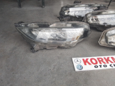 Oto Çıkma Parça / Honda / Civic / Far & Stop / Sağ Ön Far / Çıkma Parça 
