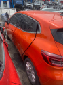 Renault clio 5 dolu sol arka kapı
