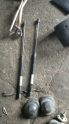 Ford escort hb bagaj amasorleri