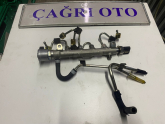 Oto Çıkma Parça / Audi / A4 / Motor / Enjektör Kütüğü / Çıkma Parça 