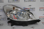 Oto Çıkma Parça / Renault / Clio / Far & Stop / Sağ Ön Far / Çıkma Parça 
