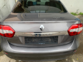 Oto Çıkma Parça / Renault / Fluence / Kaporta & Karoser / Bagaj Kapağı / Çıkma Parça 