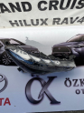 Oto Çıkma Parça / Toyota / Corolla / Far & Stop / Sağ Ön Far / Çıkma Parça 