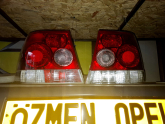 ÖZMEN OPEL ASTRA H SEDAN SAĞ SOL ARKA STOP LAMBASI ÇİFT ADET
