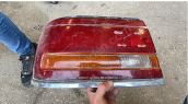 MAZDA 626 SOL STOP