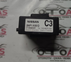 NİSSAN QASHQAİ KONTROL ÜNİTESİ MODÜLÜ 284P1-HV81D 1524670 B1